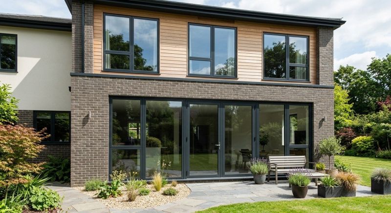 Aluminum Windows Service in Charlotte, NC