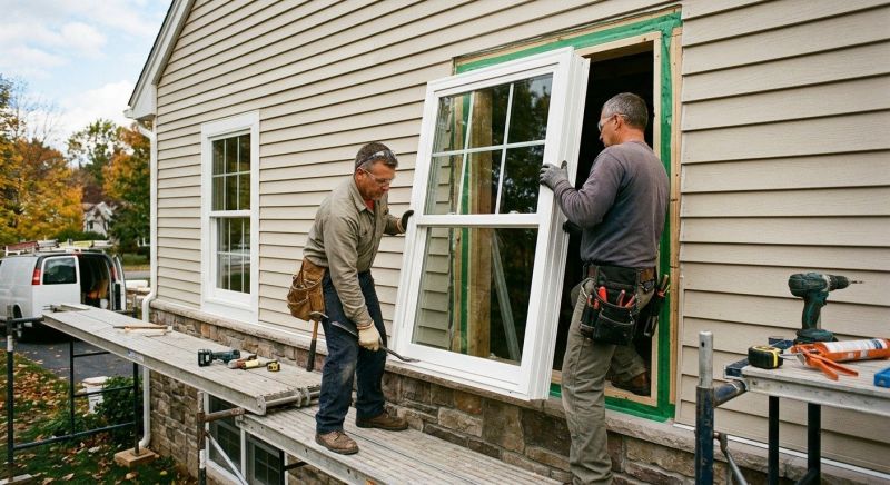 Vinyl Window Service in Bradenton, FL