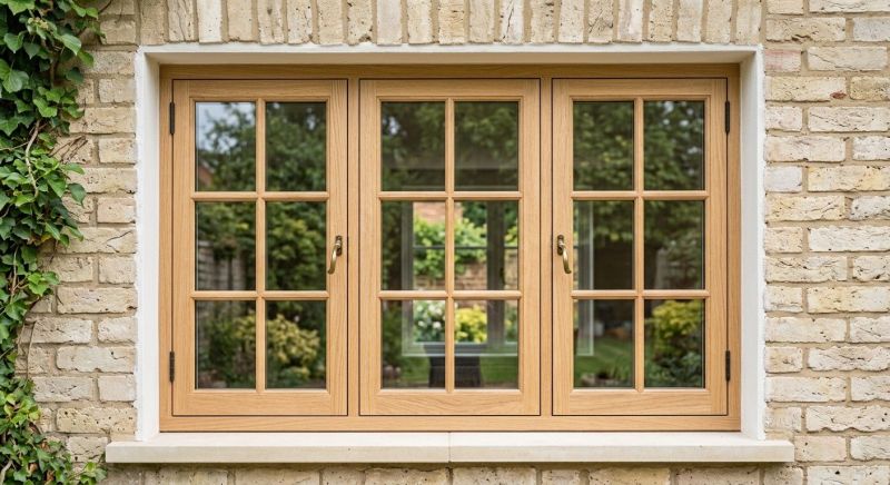 Window Frame Replacement in Kansas City, KS
