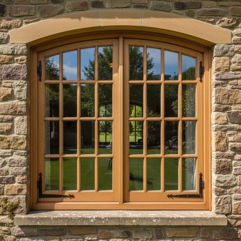 Wood Windows Installation in Franklin, TN