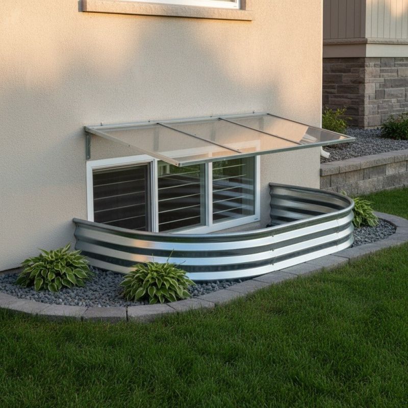 Egress Window Replacement