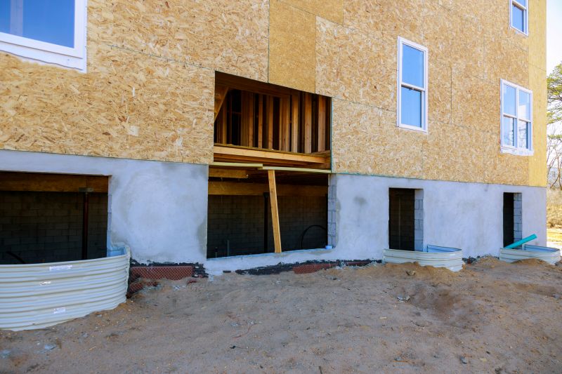 Egress Window Replacement