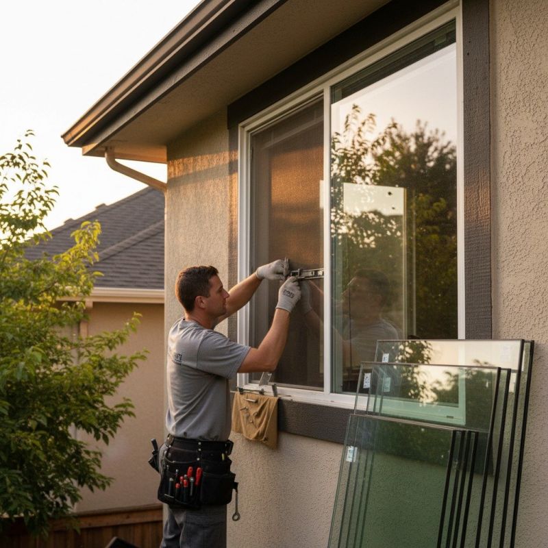 Aluminum Windows Service in Fort Mill, SC
