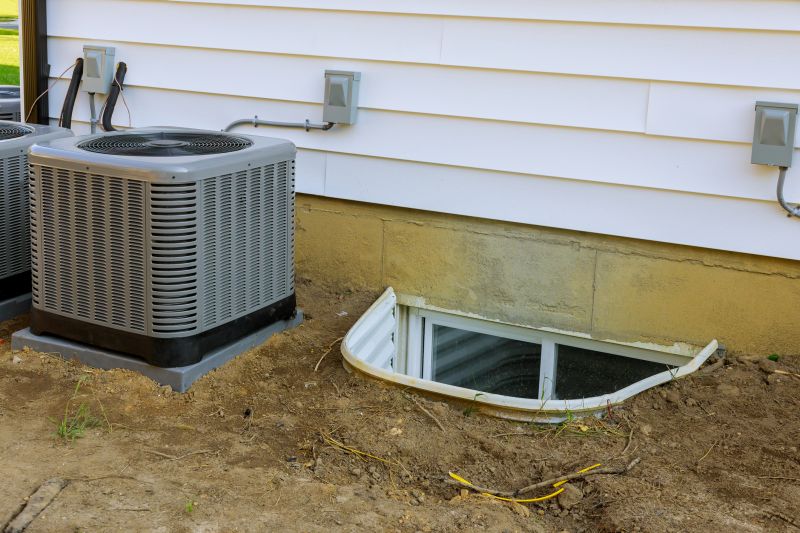 Egress Window Replacement