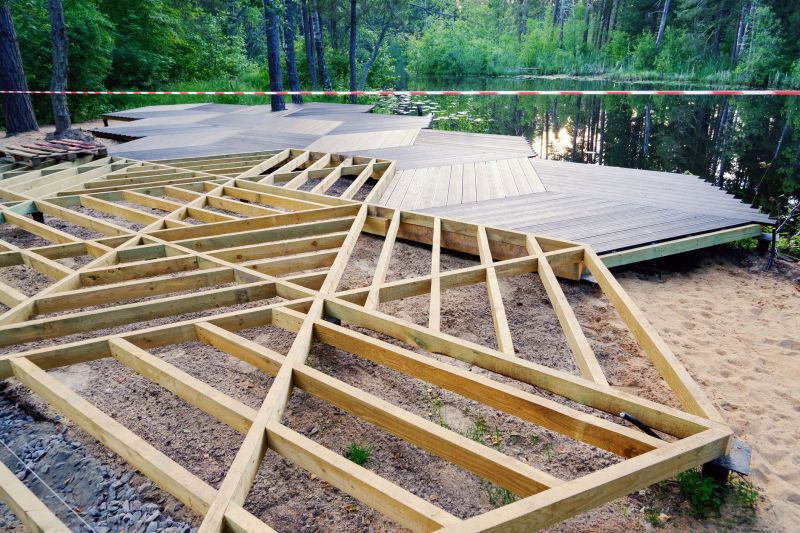 Deck Enlargement in Boston, MA