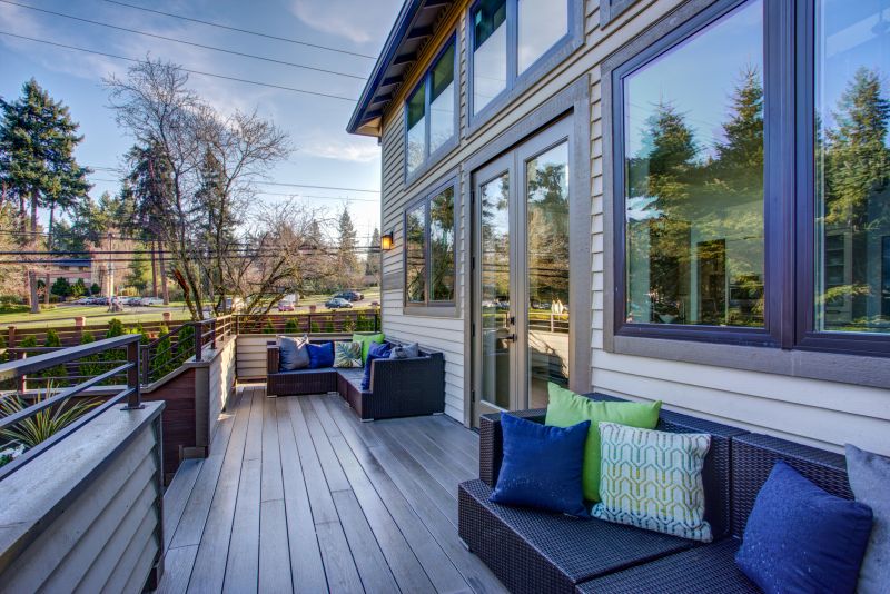 Deck Enlargement in Fairfield County, CT