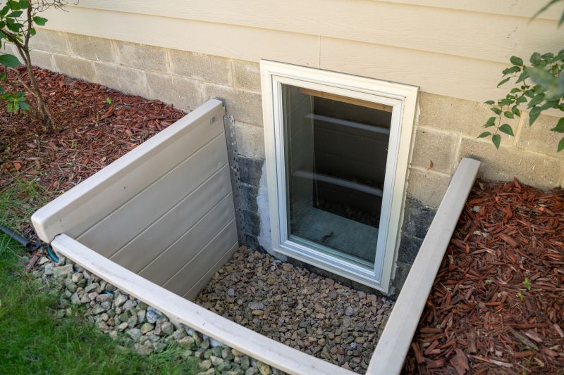 Egress Window Replacement