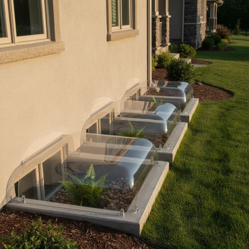 Escape Window Installation