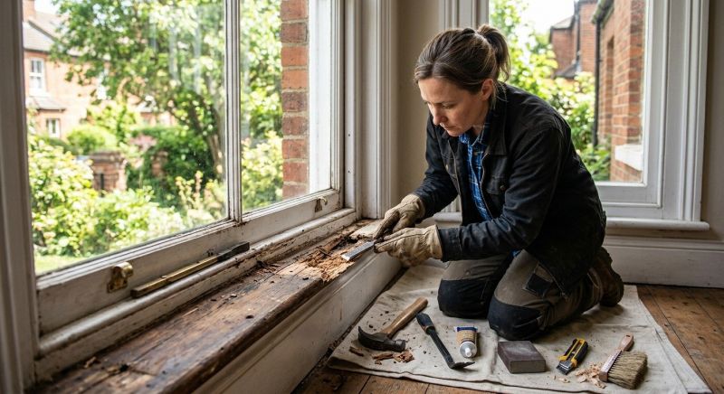 Sash Replacement in Kansas City, KS