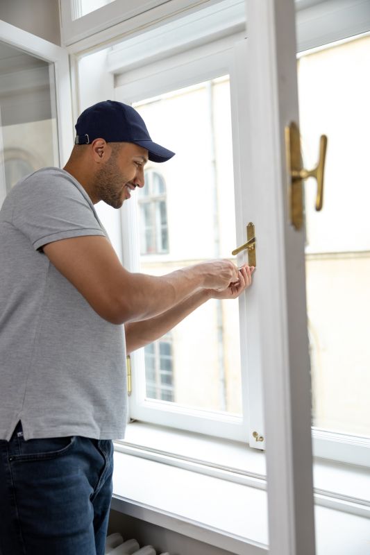 Window Frame Repair in Kansas City, KS