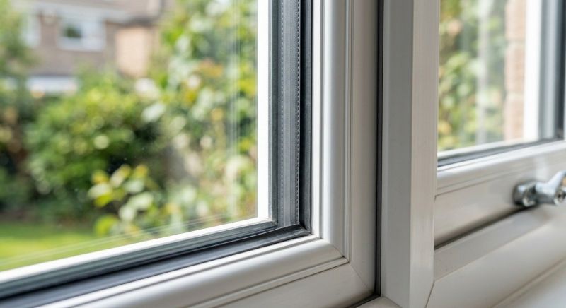 Window Frame Replacement in Conroe, TX