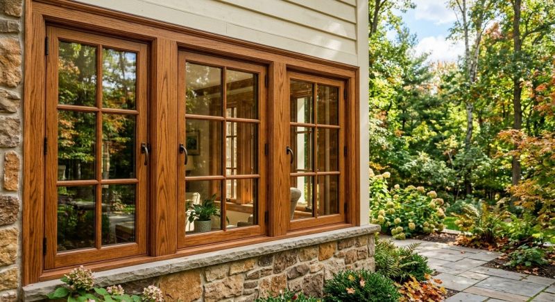 Wood Window Service in Fort Mill, SC