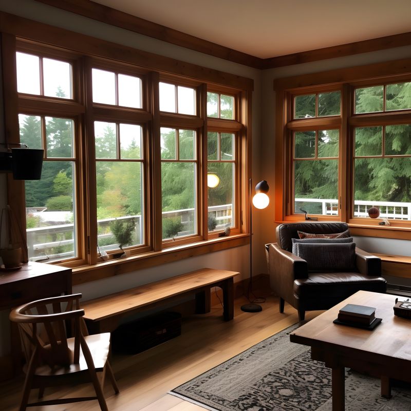 Wood Window Service in Lawrence, KS