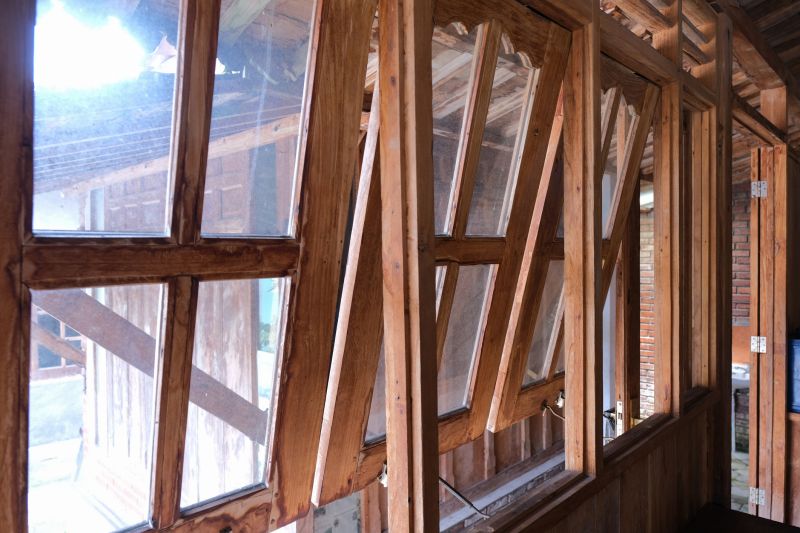 Wood Window Service in Dayton, OH