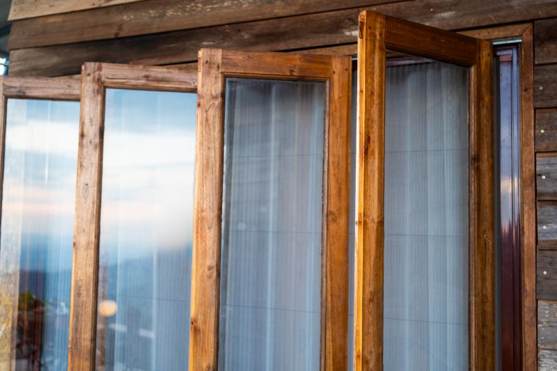 Wood Windows Installation in Winston Salem, NC